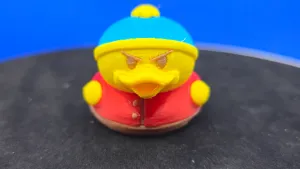 Cartman Duck