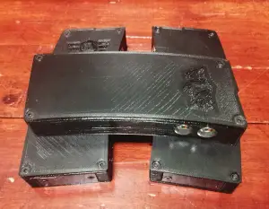 Magazine (Lasertag / Airsoft)