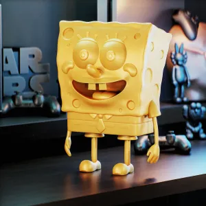 Sponge Bob - Bob Esponja