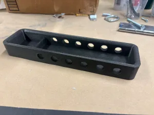 milwaukee rotory tool storage container
