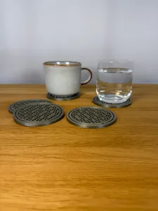 Manhole Cover Coaster