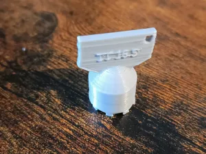 Service Key TT for 16.5mm Neoperl Aerators