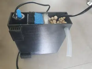 Biobox 170x155x50mm