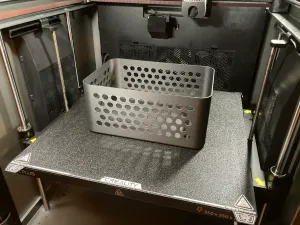 Holed Box 222x150x100 mm