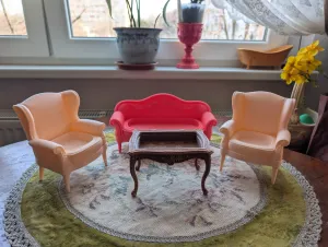 The Baroque Conservatory Salon Planter