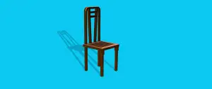 Стул Барби Barbie chair