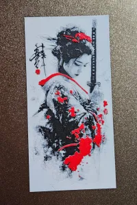 Geisha Hueforge