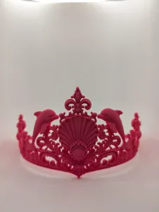 Thalassielle, Crown of the Moonbound Tide