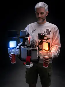 Legion Integrated Cinematography Rig (Professional)
