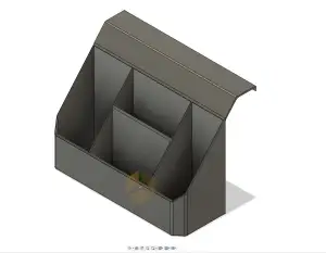K2 PLUS Tool holder