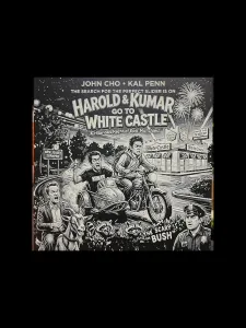 Harold & Kumar Hueforge 200x200