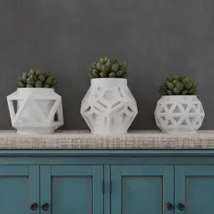 void planter pots collection for home decoration and design