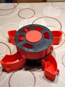 SUNLU / JAYO spool stackable stand for organizer