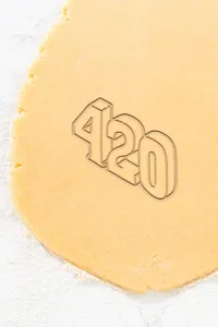 420 Cookie Cutter, Biscuit Cutter