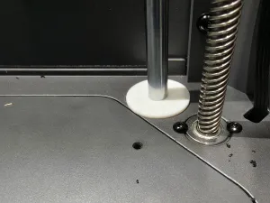 Centauri Carbon 2 dust cover TPU