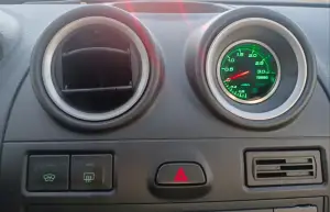 Adaptateur de ventilation pour Ford Fiesta 2005 Turbo