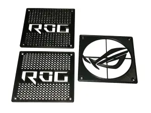 120mm ROG Fan Grill