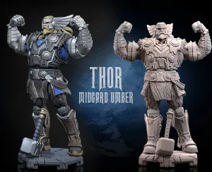 Thor Midgard Umber