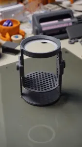 Mechanical Can Elevator & Condensation Wiper