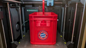 Bierträger / Beer carrier FC-Bayern München