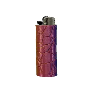 Lighter Sleeve (Mudcrack)