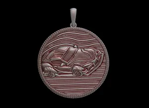 Swift Car Pendant