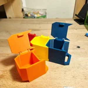 Modular Pill Organizer