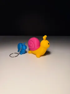 Cute Snail