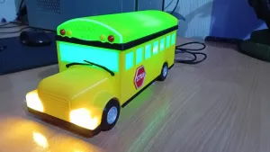 Bus lamp