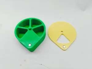 Rotating Storage Box & Pill Organizer
