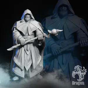 Legendary Wizard