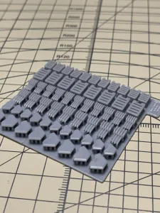 Gundam Detail Part (Misc Detail Part)