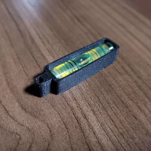Spirit Level Holder - 40mm x 9.5mm