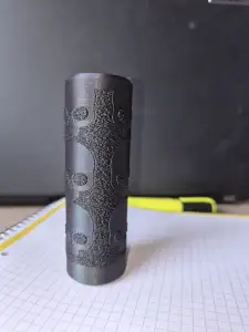 MX5 NB Skull handbrake