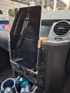 LR3/Disco 3 Samsung S7 Tablet cradle