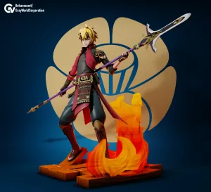 Thoma | Genshin Impact