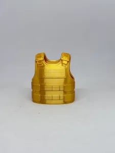 三级甲(防弹衣)-和平精英