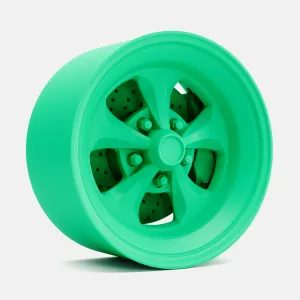 1/24 Scale, 15x8 Keystone Klassic Wheel and Brake