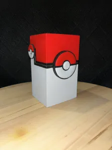 Box a Deck Pokemon