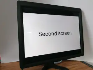 Ipad Display