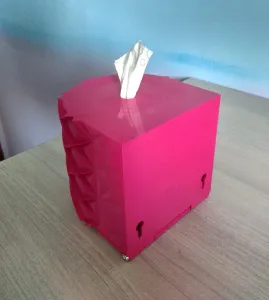 toilet paper holder dispenser