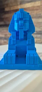 Style bloc Sphynx gyzeh