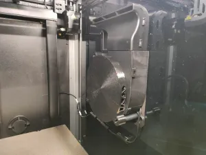 K1 MAX side fan cover