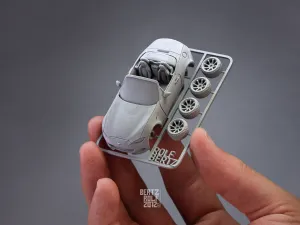 Mazda MX 5 ND Kit Card
