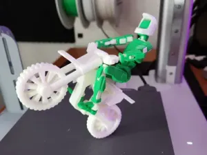 Dummy 13 Dirtbike