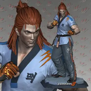 HWOARANG