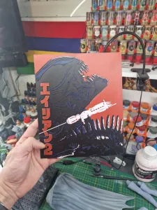 Alien Hueforge