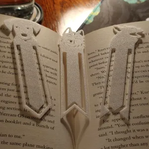 Dog Bookmarks