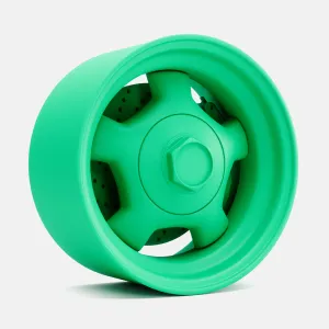 1/24 Scale, 15x8 American Racing Hammer Wheel and Brake