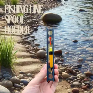 Fishing Line Spool Holder